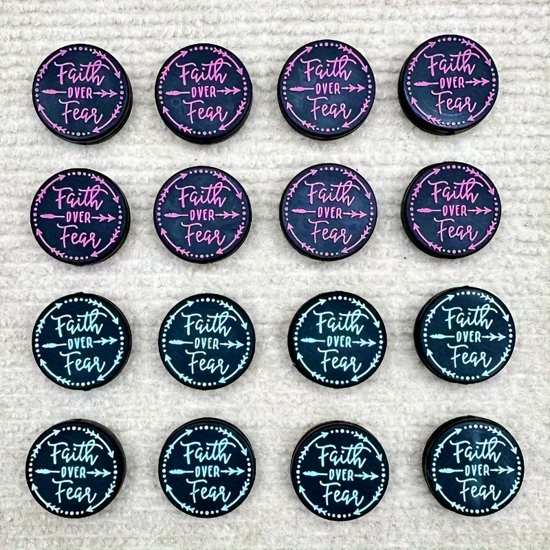 5pcs Silicone Focus Beads For Jewelry Making Diy Handmade Bracelet Necklace Plastic Pen Beaded Key Bag Phone Chain Car Accessories Craft Supplies
5pcs Silicone Focus Beads For Jewelry Making Diy Handmade Bracelet Necklace Plastic Pen Beaded Key Bag Phone Chain Car Accessories Craft Supplies