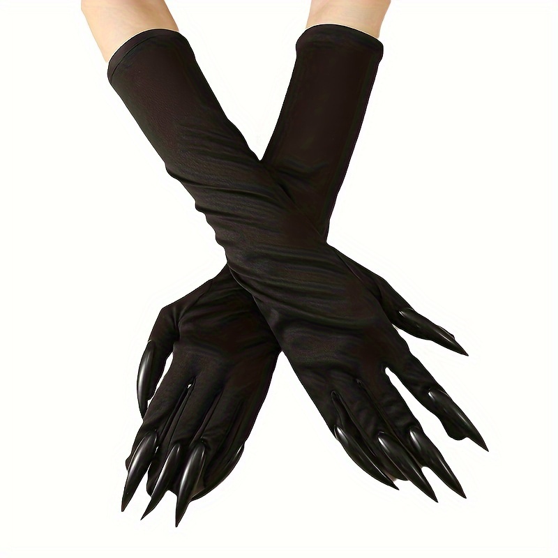1 Polyester Long Clawed Gloves For Halloween, Easter, Hanukkah, , Confirmation - No Needed,
1 Polyester Long Clawed Gloves For Halloween, Easter, Hanukkah, , Confirmation - No Needed,