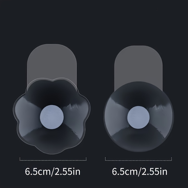 Ensemble de 2/4/6 paires de couvre-tétons réutilisables, levées de invisibles et accessoires pour féminine.
Ensemble de 2/4/6 paires de couvre-tétons réutilisables, levées de invisibles et accessoires pour féminine.