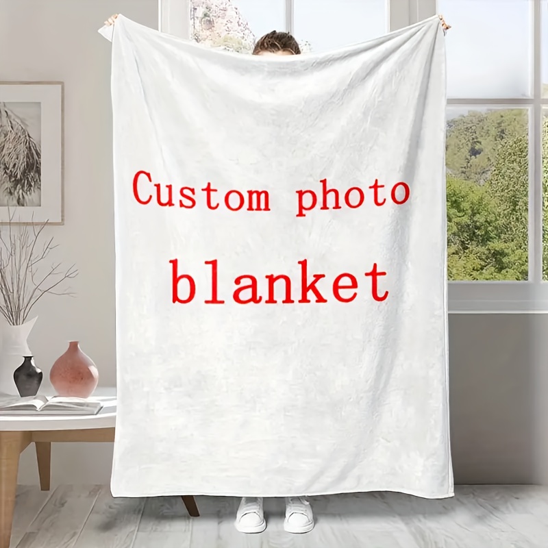Personalized Blanket - , , All- , Uncharged, 100% Polyester , Polyester , Size Over 2.16m², For Sofa , , 's, , , , - Customizable And
Personalized Blanket - , , All- , Uncharged, 100% Polyester , Polyester , Size Over 2.16m², For Sofa , , 's, , , , - Customizable And