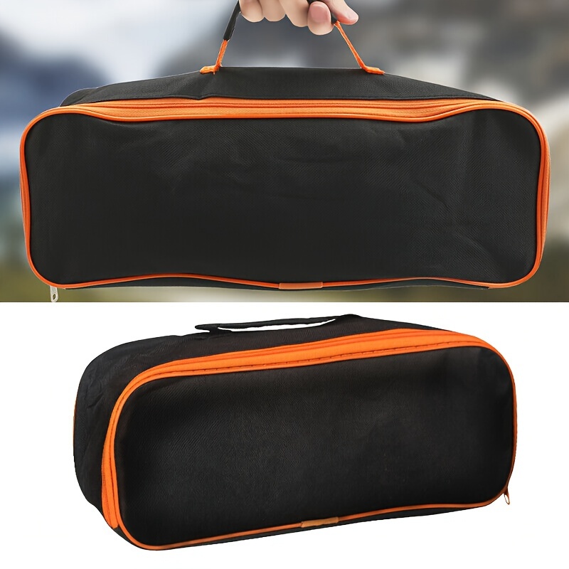 2pcs Polyester Canvas Zipper Bags, Tool Pouch Tote Storage Organizer, Portable Foldable Non-waterproof Black Carry Case
2pcs Polyester Canvas Zipper Bags, Tool Pouch Tote Storage Organizer, Portable Foldable Non-waterproof Black Carry Case