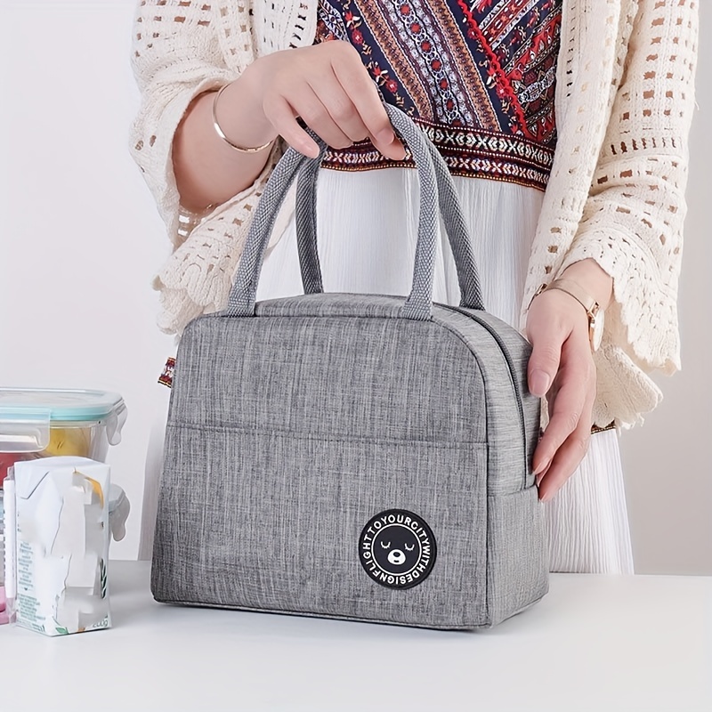 Insulated Lunch Bag Tote With Round Shape, Large Capacity, Hand Washable Polyester Material - Fashionable For Men And Women, Perfect For School, Work, And Travel
Insulated Lunch Bag Tote With Round Shape, Large Capacity, Hand Washable Polyester Material - Fashionable For Men And Women, Perfect For School, Work, And Travel