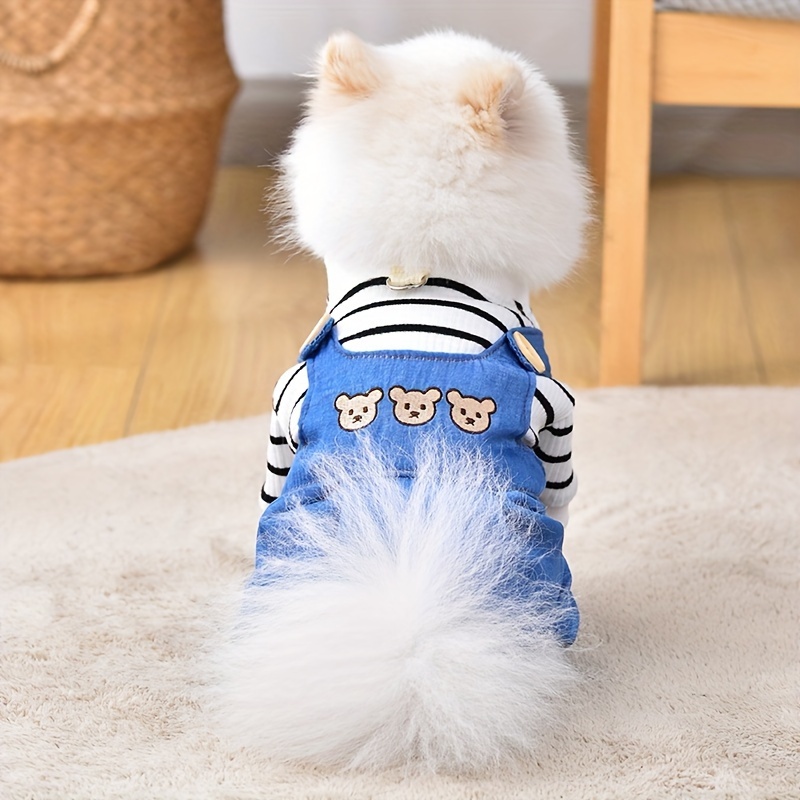 Pet Clothes For Dogs, With A Cute And Stylish Design, Perfect For Spring And Summer Seasons
Pet Clothes For Dogs, With A Cute And Stylish Design, Perfect For Spring And Summer Seasons