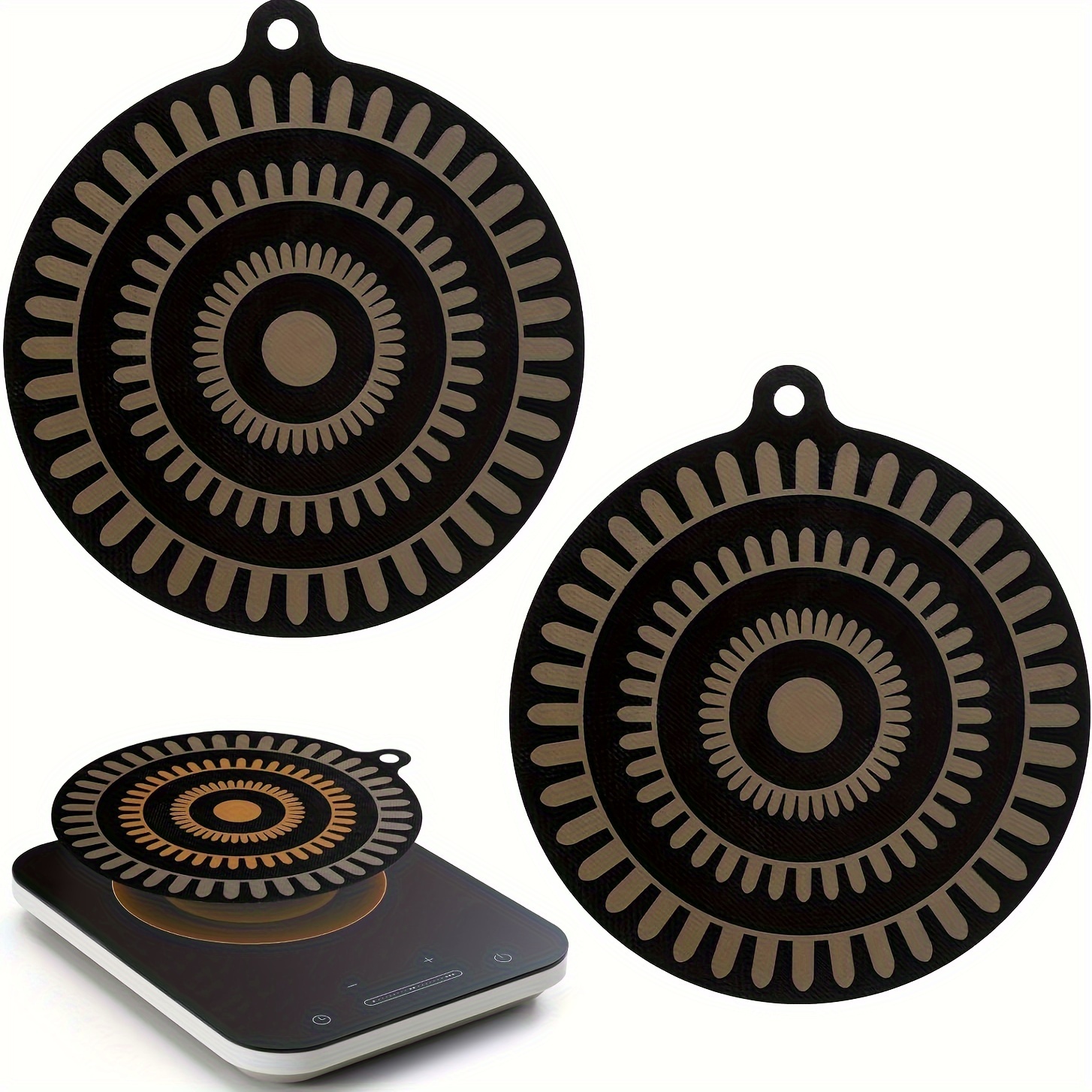 de à induction en - Antiadhésif, plaque de tréteau imperméable indicateur de sécurité à changement de , plaque protectrice électromagnétique de , rond de 22cm
de à induction en - Antiadhésif, plaque de tréteau imperméable indicateur de sécurité à changement de , plaque protectrice électromagnétique de , rond de 22cm