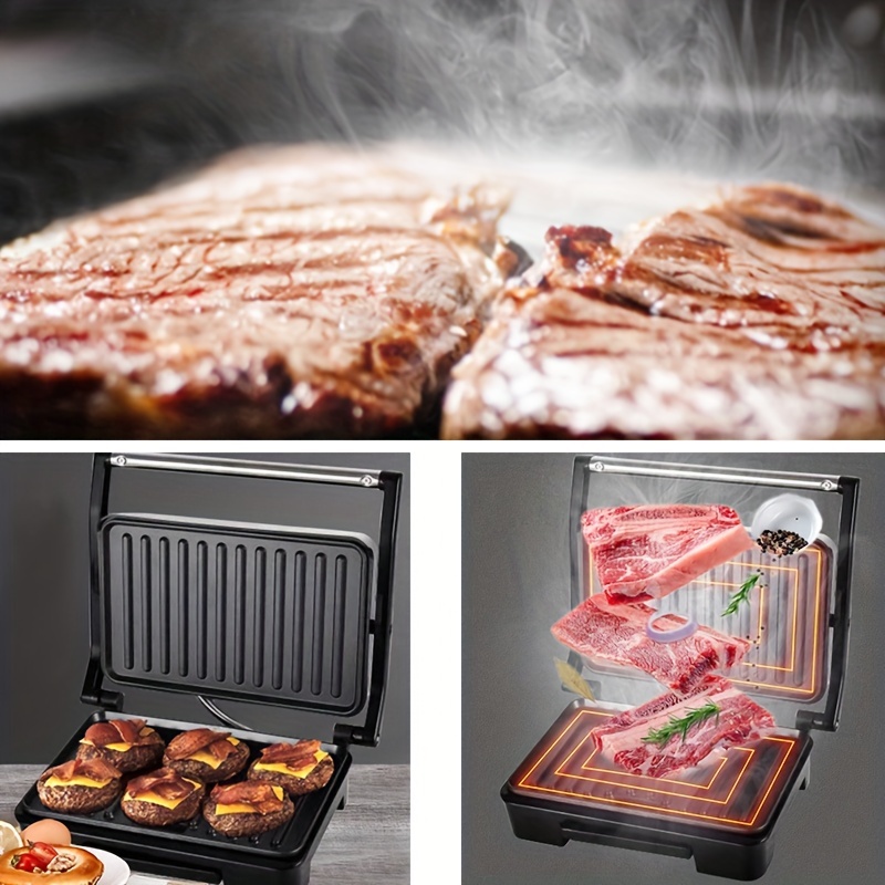 Multifunctional Steak Electromechanical Rotisserie Barbecue Machine Barbecue Plate Steak Machine Frying Beef Steaks Barbecue Machine Steak Roasting Machine
Multifunctional Steak Electromechanical Rotisserie Barbecue Machine Barbecue Plate Steak Machine Frying Beef Steaks Barbecue Machine Steak Roasting Machine