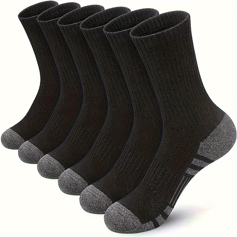 12 Pairs Of Mid-long Socks, Suitable For Spring, Summer, Autumn And Winter Sports And , Comfortable, Soft, Breathable, With Simple Striped Design
12 Pairs Of Mid-long Socks, Suitable For Spring, Summer, Autumn And Winter Sports And , Comfortable, Soft, Breathable, With Simple Striped Design