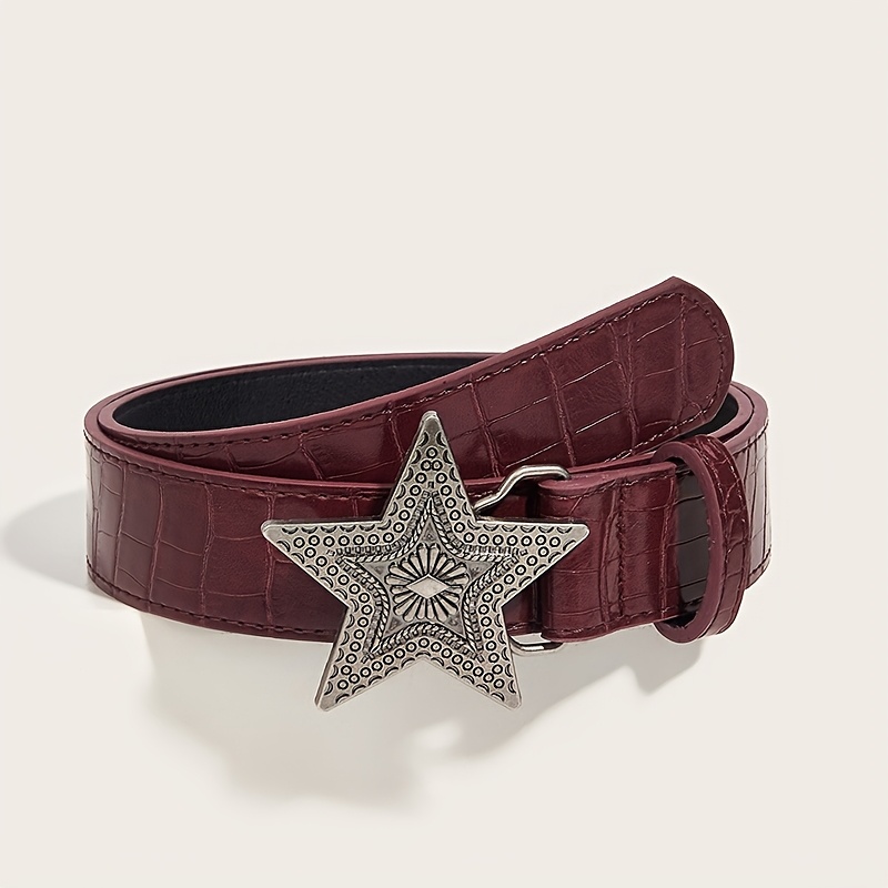 1 ceinture pour femme, jupe décorative à associer à un costume, ceinture unique de style Ins, ceinture de pantalon de sous-.
1 ceinture pour femme, jupe décorative à associer à un costume, ceinture unique de style Ins, ceinture de pantalon de sous-.