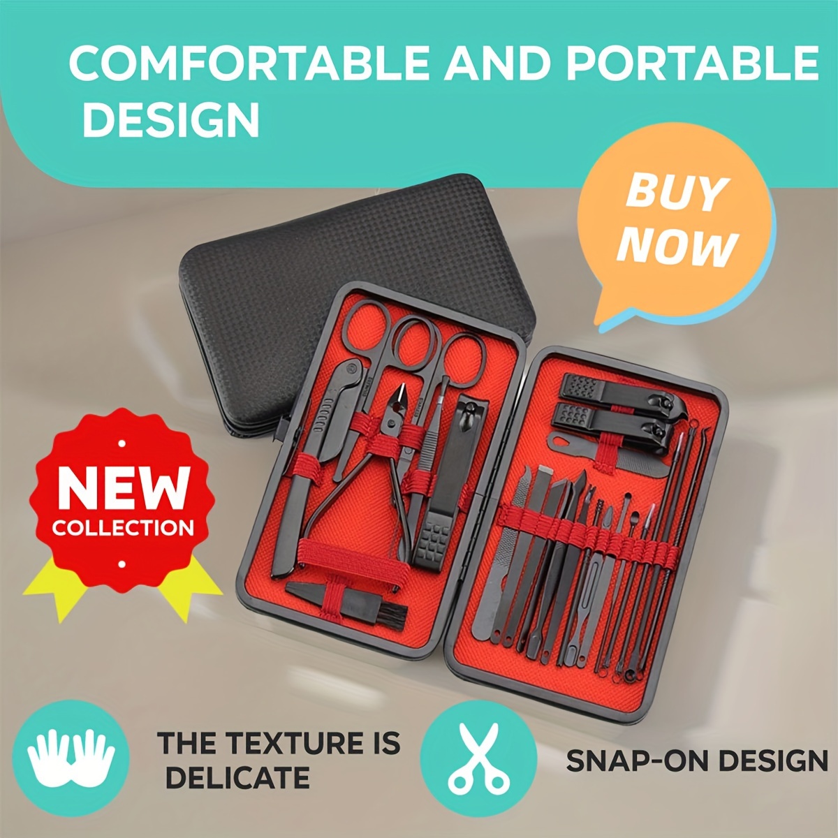 24 Set Of , Suitable For Trimming Of Toenails, , Including , , And Trimming Kits. Suitable For Carrying , , And In
24 Set Of , Suitable For Trimming Of Toenails, , Including , , And Trimming Kits. Suitable For Carrying , , And In