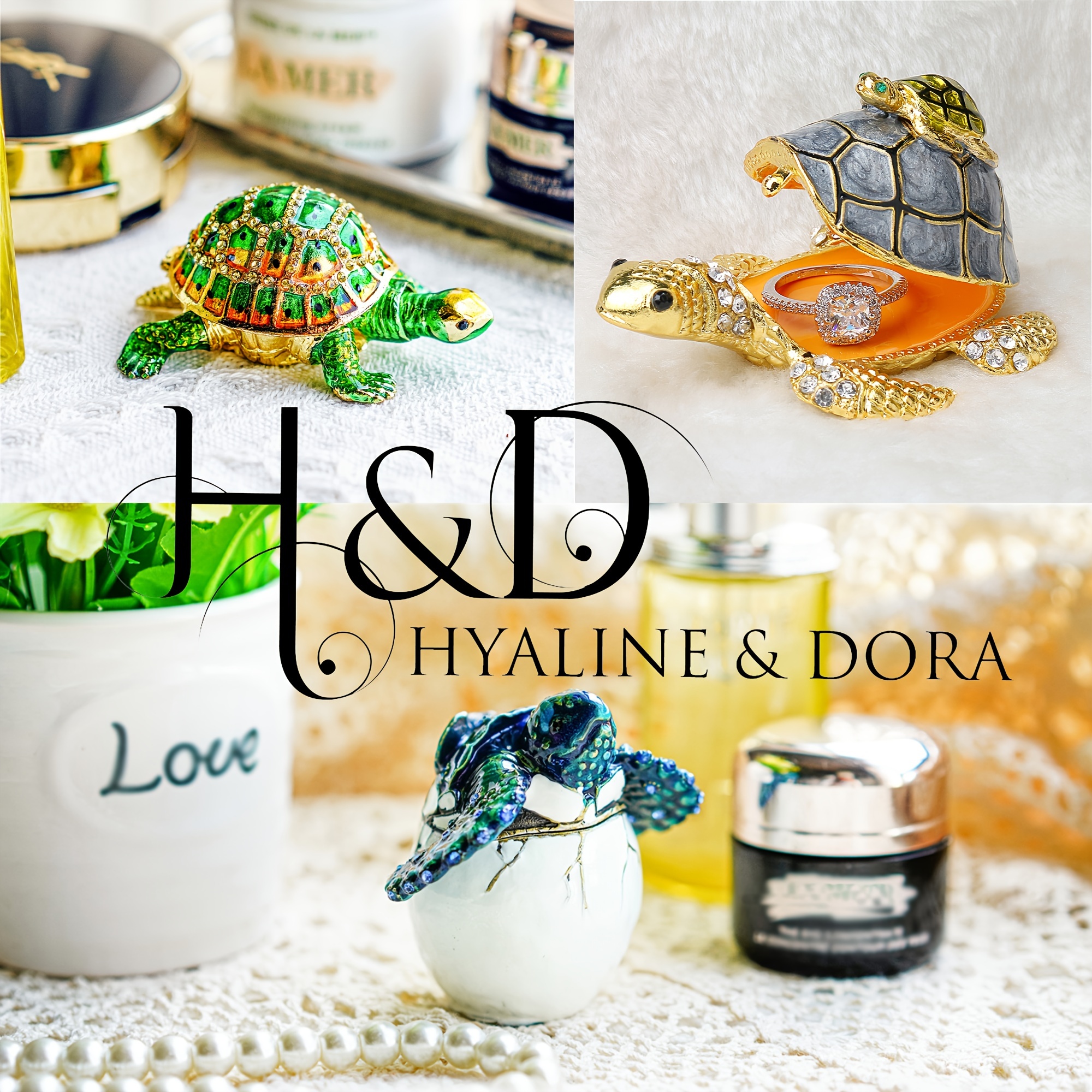 1pc H&d & - Enamel Jewelry Box, Decorative Art Metal Lid, For , , Table Decor, 's, Day,
1pc H&d & - Enamel Jewelry Box, Decorative Art Metal Lid, For , , Table Decor, 's, Day,
