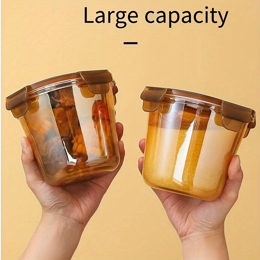Versatile, Microwave-safe Glass Lunch Box With Lid - Office Workers, & Warm, Ideal For Soup,
Versatile, Microwave-safe Glass Lunch Box With Lid - Office Workers, & Warm, Ideal For Soup,
