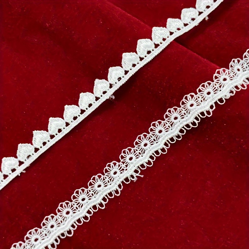 Polyester Embroidery Small And , For Diy Clothing Accessories And Textile Decoration - 1
Polyester Embroidery Small And , For Diy Clothing Accessories And Textile Decoration - 1