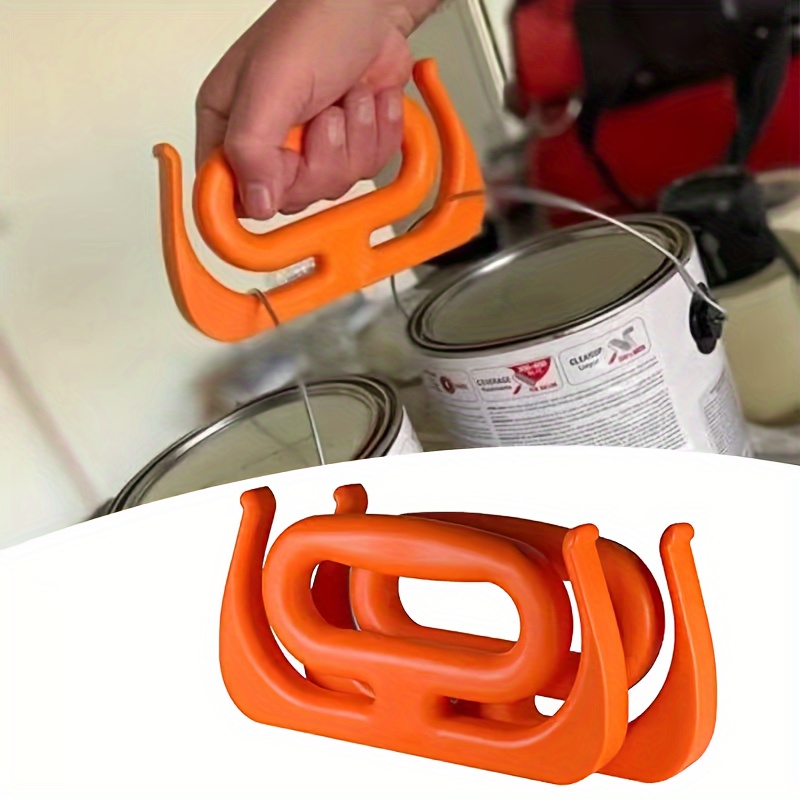 Multi-use Handle - Wide, Design For Buckets & Bags, Waterproof/rustproof/, Ideal For Office, Indoor/outdoor Use
Multi-use Handle - Wide, Design For Buckets & Bags, Waterproof/rustproof/, Ideal For Office, Indoor/outdoor Use