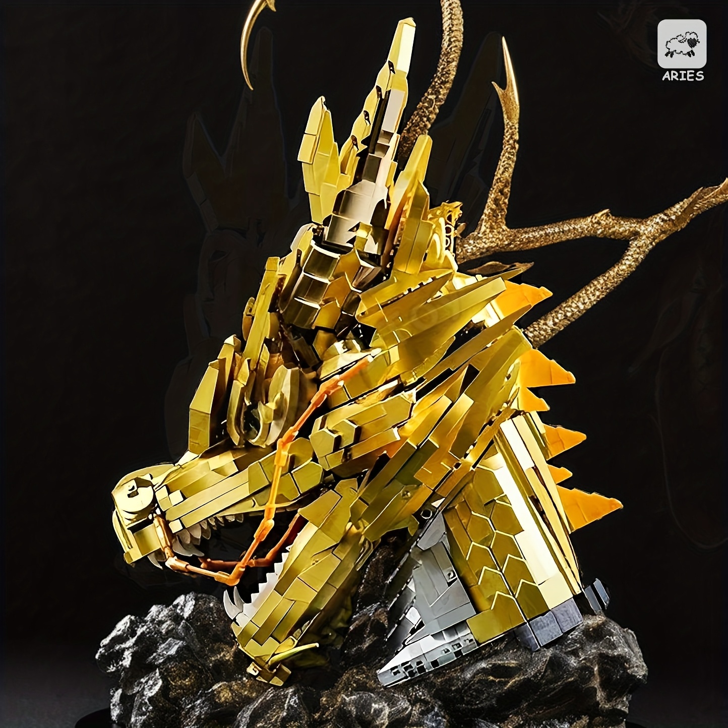High-difficulty 3d Adult Toys, Rare Model, Exquisite Display, Christmas, Halloween Gifts And Birthday Gifts, Compatible With Product, Suitable For Adult Toys 2906pcs+golden, Love!
High-difficulty 3d Adult Toys, Rare Model, Exquisite Display, Christmas, Halloween Gifts And Birthday Gifts, Compatible With Product, Suitable For Adult Toys 2906pcs+golden, Love!