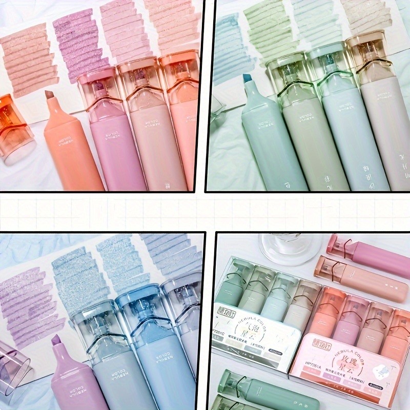 Glitter Pens, Stain-resistant, Water-based Ink, Adjustable Line Width, For Note- And Journaling
Glitter Pens, Stain-resistant, Water-based Ink, Adjustable Line Width, For Note- And Journaling