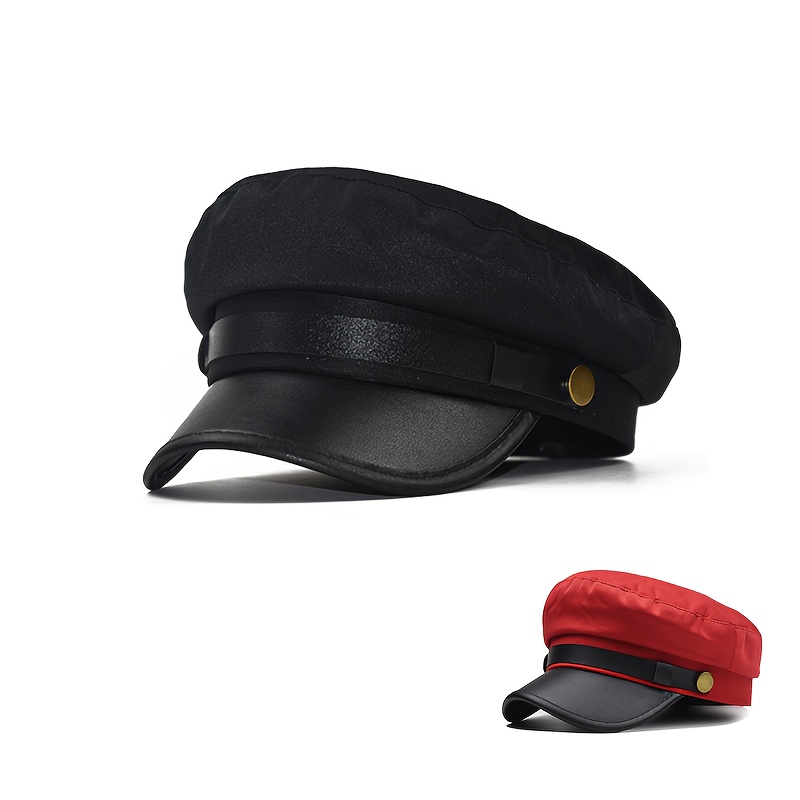Fashionable Women's Beret, Breathable Lightweight Hat, Suitable For Halloween And All Of Parties
Fashionable Women's Beret, Breathable Lightweight Hat, Suitable For Halloween And All Of Parties