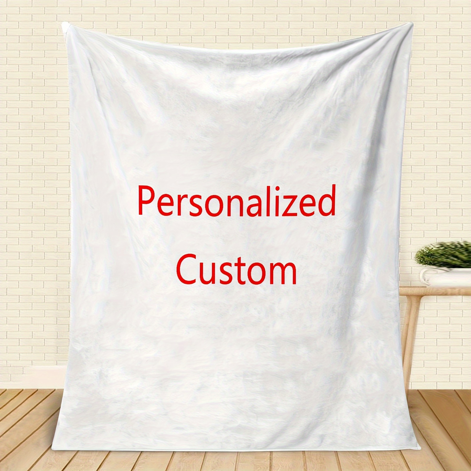 Customizable Flannel Fleece Blanket, , Contemporary , Washable, , , 200-250g , - , Sofa, Air Conditioner, Blanket
Customizable Flannel Fleece Blanket, , Contemporary , Washable, , , 200-250g , - , Sofa, Air Conditioner, Blanket