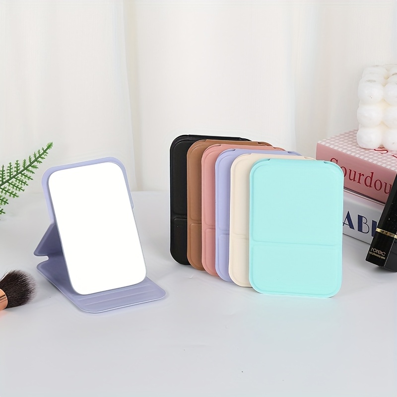 Petit Portable Mini, de Maquillage Portable pour Étudiants, Pliable pour Bureau, Maison et Bureau
Petit Portable Mini, de Maquillage Portable pour Étudiants, Pliable pour Bureau, Maison et Bureau