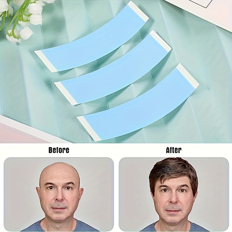 Wig Tape Strong Wig Tape Strips Front Tape Double-sided Waterproof Strong Adhesive Tape For Hair Extensions, Lace Wig
Wig Tape Strong Wig Tape Strips Front Tape Double-sided Waterproof Strong Adhesive Tape For Hair Extensions, Lace Wig
