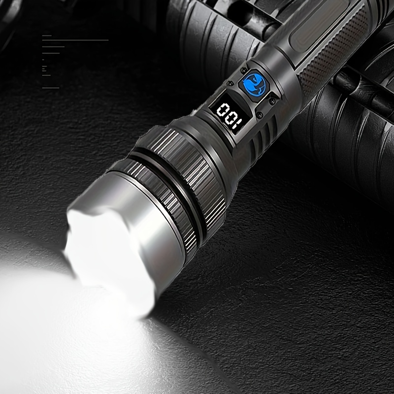 1pc Aluminum Alloy Or Abs Super Rechargeable Headlamps, Rechargeable Usb Blinkers, Super Usb, Suitable For , Camping, And Cycling.
1pc Aluminum Alloy Or Abs Super Rechargeable Headlamps, Rechargeable Usb Blinkers, Super Usb, Suitable For , Camping, And Cycling.