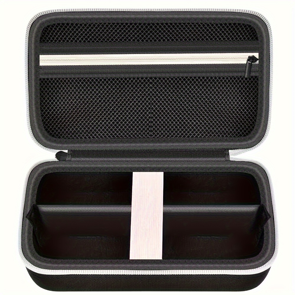 Case Compatible With Novah/for Ufree/for /for Suprent Hair Clippers & Trimmer Kit. Cordless Barber Clipper Travel Storage Holder For Outliner, Comb Guide And Accessories -box Only
Case Compatible With Novah/for Ufree/for /for Suprent Hair Clippers & Trimmer Kit. Cordless Barber Clipper Travel Storage Holder For Outliner, Comb Guide And Accessories -box Only