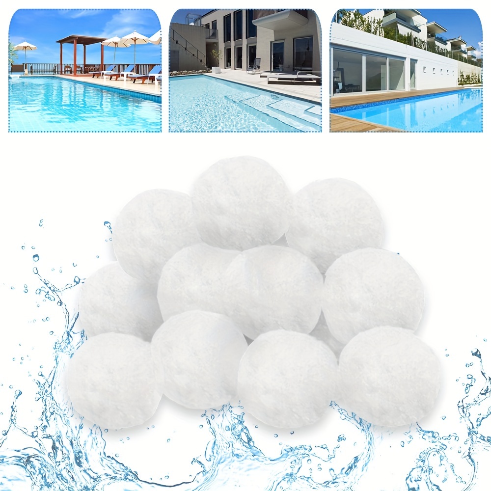 Filter Balls Pool 700g For Sand Filter System Filter Balls Sand Filter 25 Kg Filter Sand
Filter Balls Pool 700g For Sand Filter System Filter Balls Sand Filter 25 Kg Filter Sand