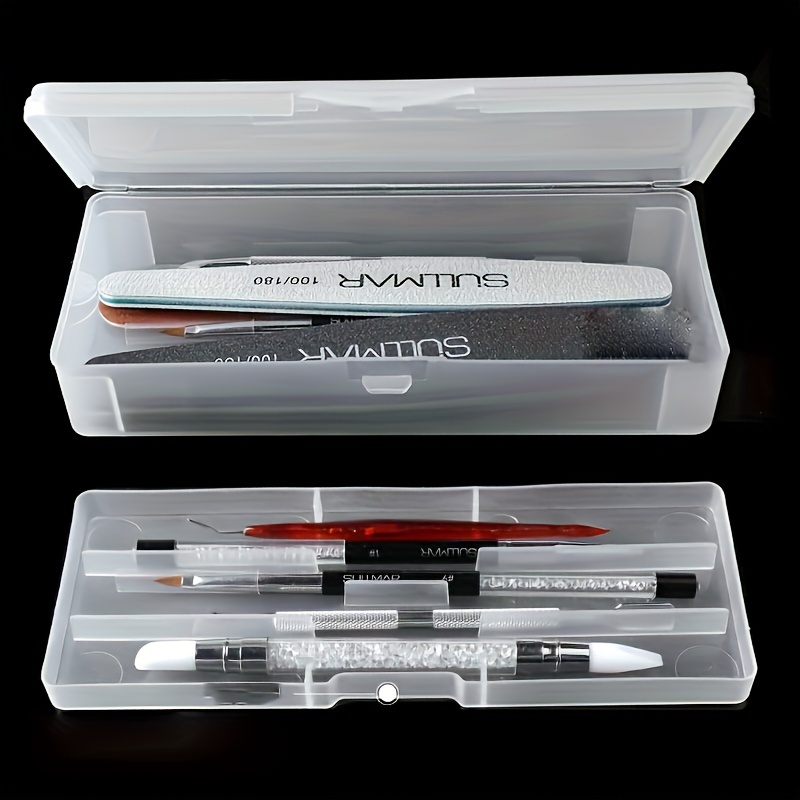 Single Pack, Double-layer Nail Art Tool Box, Nail Pen Storage Case, Tool Box, Microblading Pen Case, Frosted Detachable, Two-layer Accessory Box.
Single Pack, Double-layer Nail Art Tool Box, Nail Pen Storage Case, Tool Box, Microblading Pen Case, Frosted Detachable, Two-layer Accessory Box.
