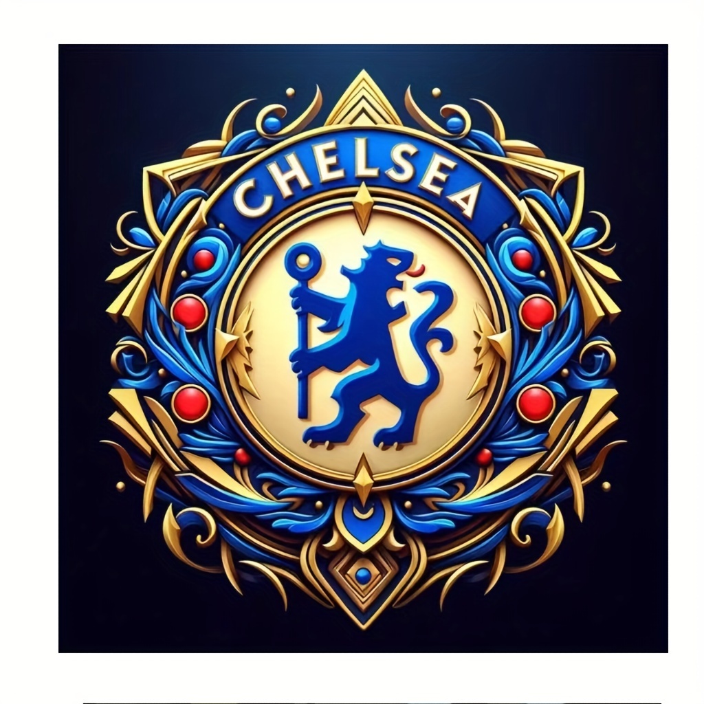 1pc Diy Masonry Crafts Football Team Logo Series, Living Room Wall Room Decoration Gifts
1pc Diy Masonry Crafts Football Team Logo Series, Living Room Wall Room Decoration Gifts