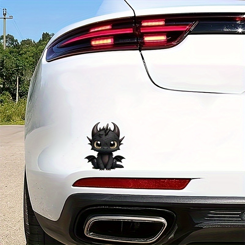 Little Premium Vinyl Sticker - Waterproof & -resistant, Car , Laptops - Design, Ideal Gift For Car Enthusiasts, Car Bumper Sticker| Dragon Design|waterproof Sticker, Accessories
Little Premium Vinyl Sticker - Waterproof & -resistant, Car , Laptops - Design, Ideal Gift For Car Enthusiasts, Car Bumper Sticker| Dragon Design|waterproof Sticker, Accessories
