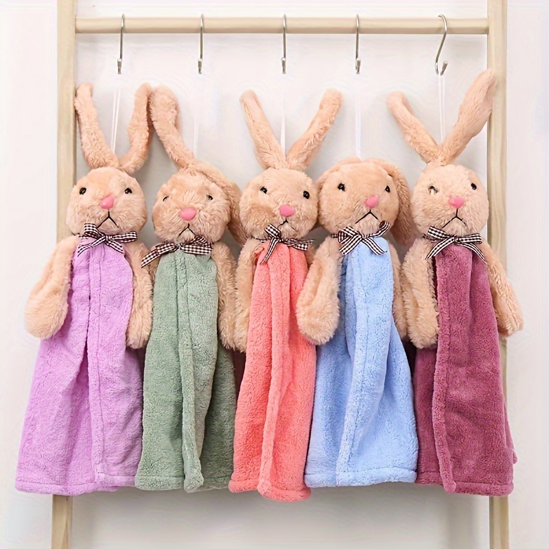 1pc Pattern Decorative Towel Gift, Microfiber Absorbent Fingertip Towel, Easter Gift, Super Soft Daily Towel For Kitchen Bathroom, Home Supplies
1pc Pattern Decorative Towel Gift, Microfiber Absorbent Fingertip Towel, Easter Gift, Super Soft Daily Towel For Kitchen Bathroom, Home Supplies