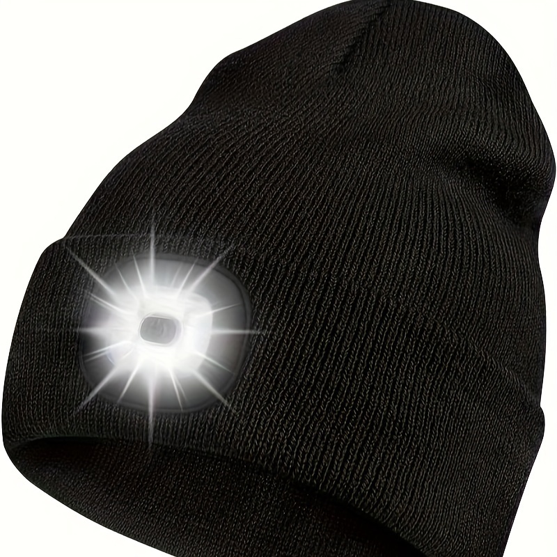 1/2/3pcs Led , Rechargeable , Unisex Knitted , Headlight For Running Camping, For Men Women
1/2/3pcs Led , Rechargeable , Unisex Knitted , Headlight For Running Camping, For Men Women