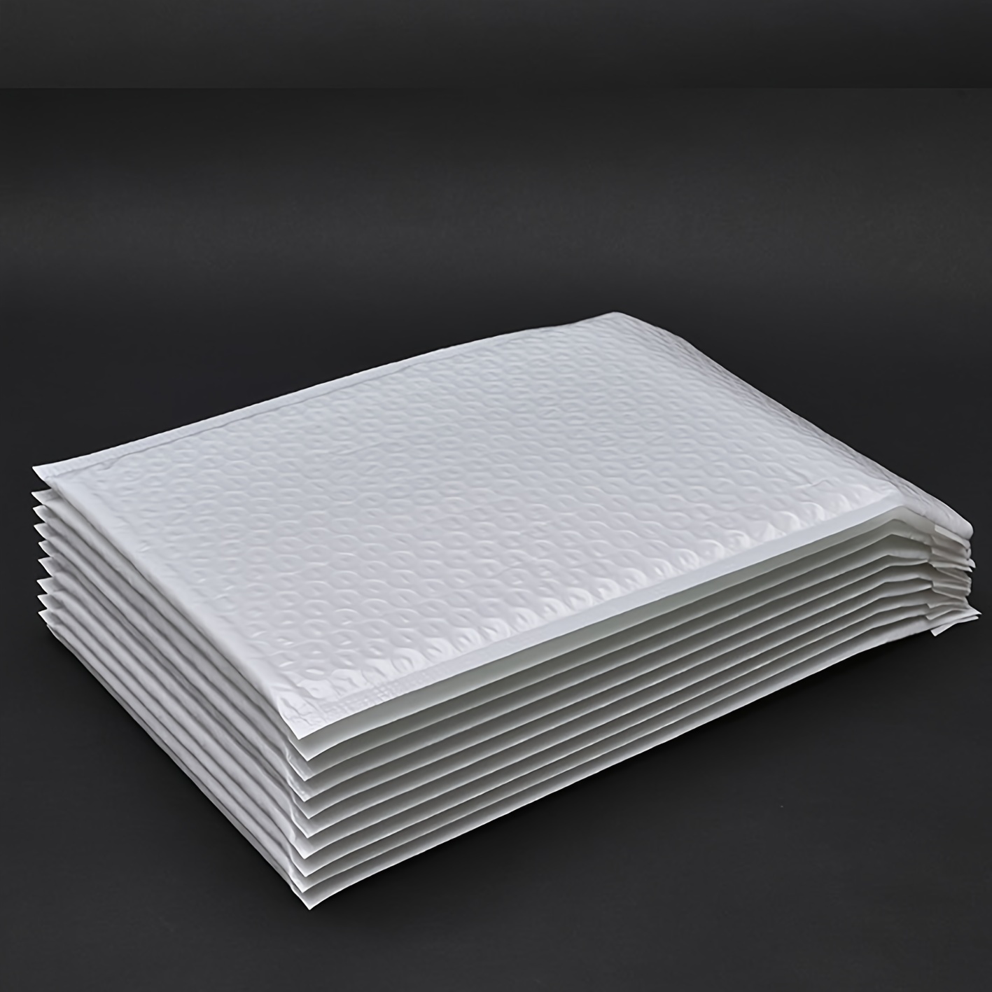 50/ Pack Foam Envelopes, Bubble Mail Pouches, Plastic Transport Packaging Bags For Shipping And Delivery
50/ Pack Foam Envelopes, Bubble Mail Pouches, Plastic Transport Packaging Bags For Shipping And Delivery