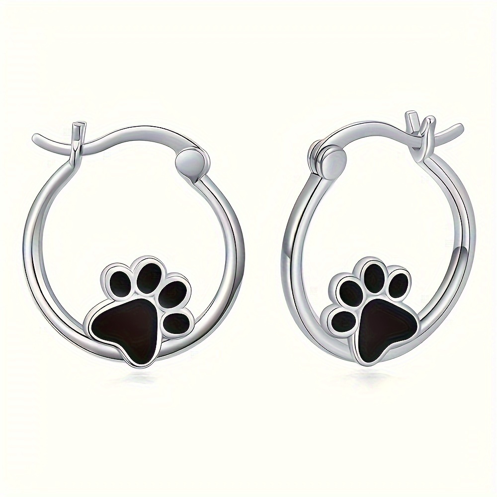 1 Paire de Boucles d'Oreilles Créoles , Patte Mignon, Quotidiens et Sportifs Polyvalents, Cadeau de -, Toutes , Clous d'Oreilles en , , Émail, Thème
1 Paire de Boucles d'Oreilles Créoles , Patte Mignon, Quotidiens et Sportifs Polyvalents, Cadeau de -, Toutes , Clous d'Oreilles en , , Émail, Thème