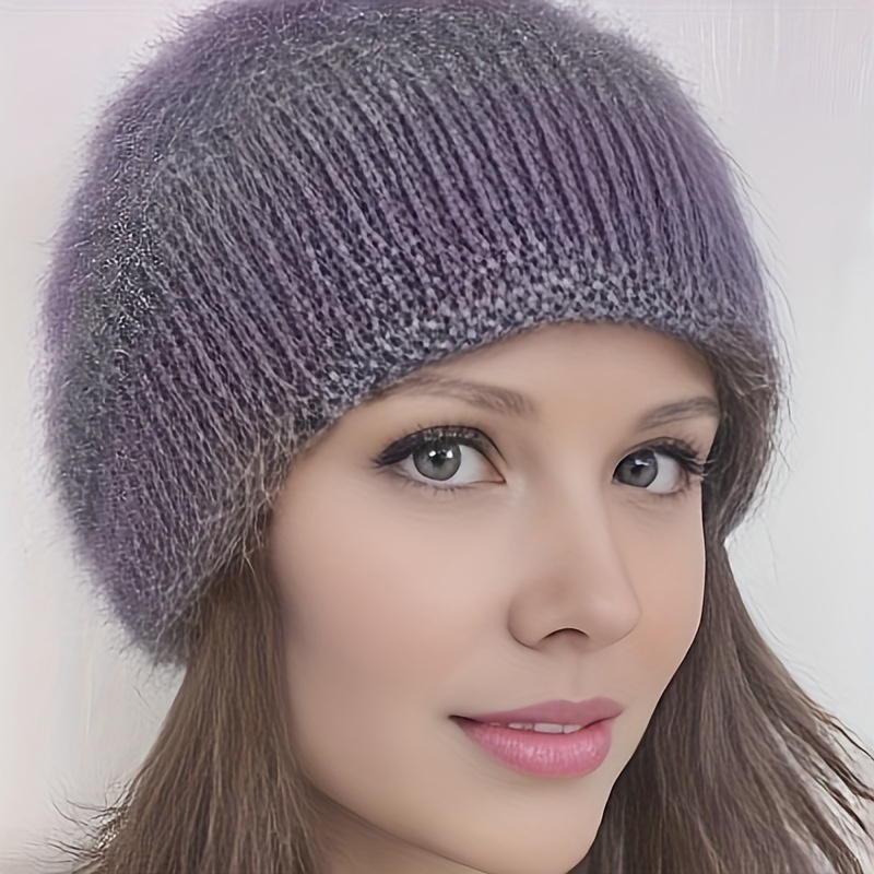 Cozy Squirrel Fleece-lined Knit Beanie - Double Layer, & Hat For Women | Breathable, Stretchy Polyester | Christmas, For Winter, Autumn
Cozy Squirrel Fleece-lined Knit Beanie - Double Layer, & Hat For Women | Breathable, Stretchy Polyester | Christmas, For Winter, Autumn