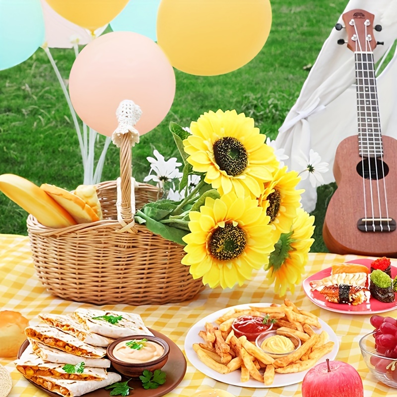 Thickened Moisture-proof Camping Picnic Mat, Waterproof Folding Outdoor Mat, Picnic Mat Cloth, Outdoor Picnic Camping Portable Family Travel Universal Mat Cloth
Thickened Moisture-proof Camping Picnic Mat, Waterproof Folding Outdoor Mat, Picnic Mat Cloth, Outdoor Picnic Camping Portable Family Travel Universal Mat Cloth