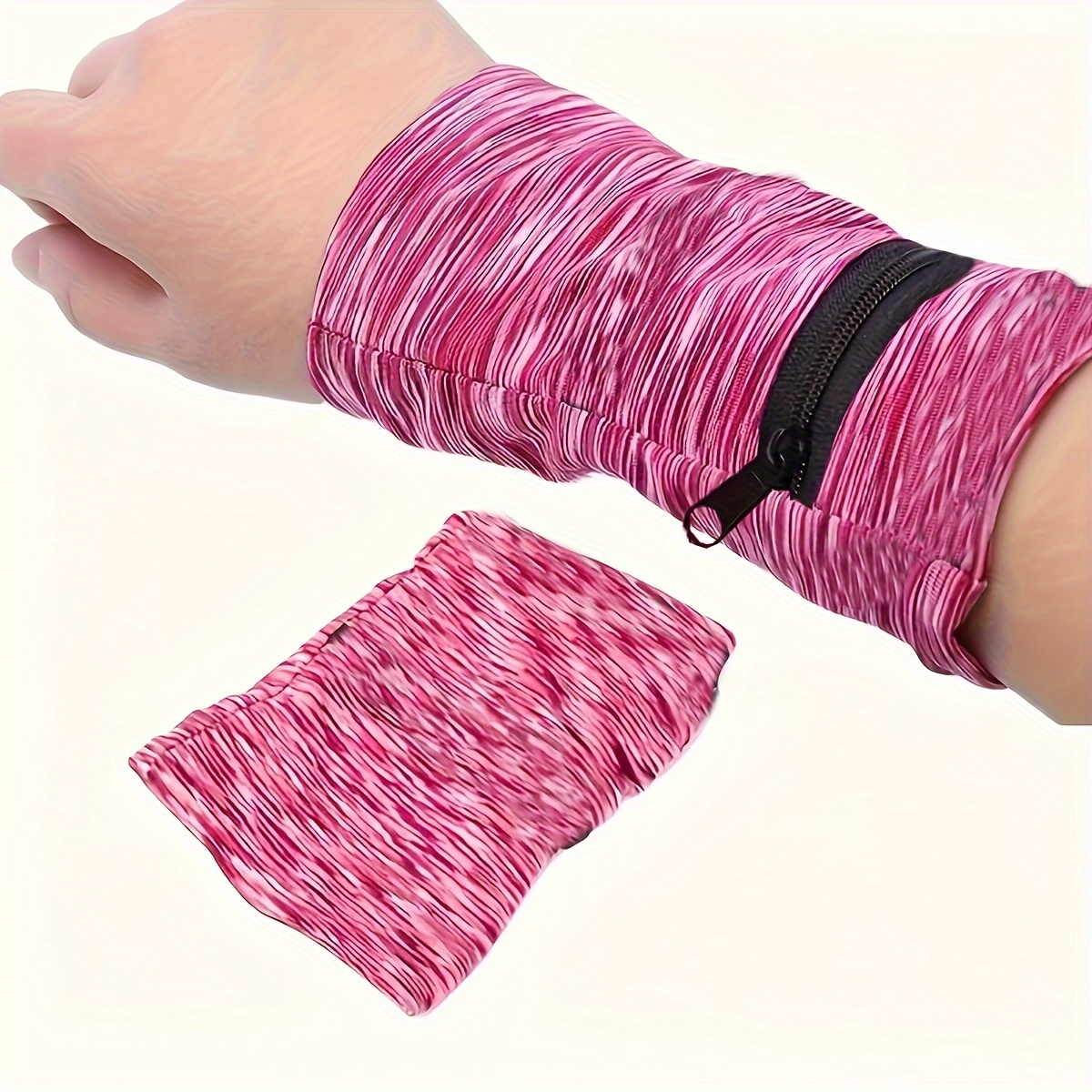 1pc Running Mobile Phone Arm Bag, Sports Arm Sleeve Bag, Universal Ultra-thin Phone Holder
1pc Running Mobile Phone Arm Bag, Sports Arm Sleeve Bag, Universal Ultra-thin Phone Holder