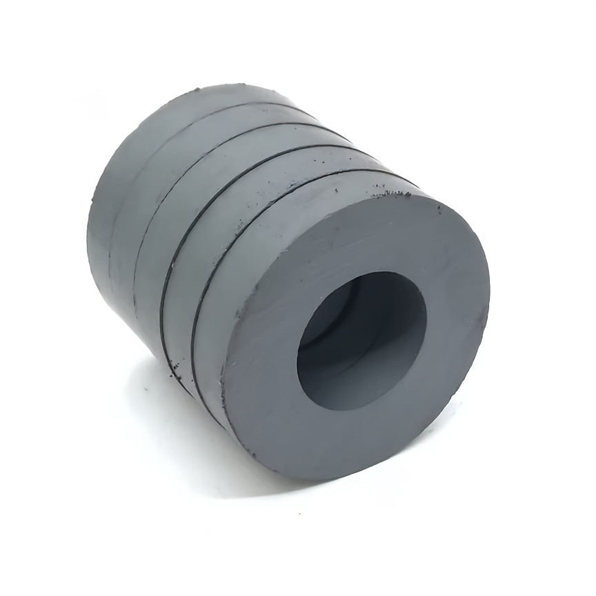 5-pack Xiongchuci Round Metal Magnets, 45x8mm With 22mm Hole, Permanent Magnet Ring For Speakers And Motors
5-pack Xiongchuci Round Metal Magnets, 45x8mm With 22mm Hole, Permanent Magnet Ring For Speakers And Motors