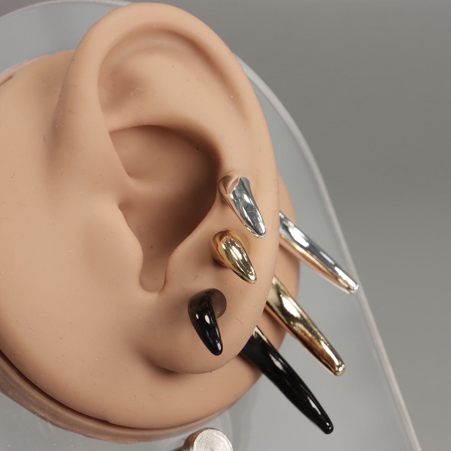Boucles d'Oreilles Clous Punk Rock pour Hommes - , Parfaites pour & les Spéciales, de Cadeau
Boucles d'Oreilles Clous Punk Rock pour Hommes - , Parfaites pour & les Spéciales, de Cadeau