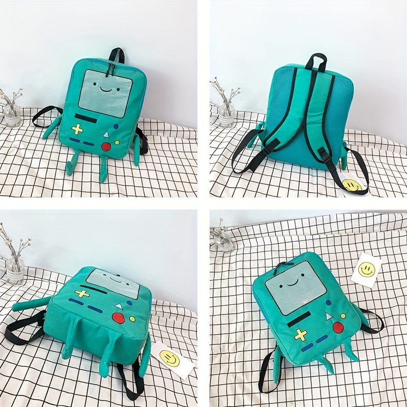 Creative Backpacks For Firls Console Pattern Backpack Women Cute Cartoon Canvas Travel Bag
Creative Backpacks For Firls Console Pattern Backpack Women Cute Cartoon Canvas Travel Bag