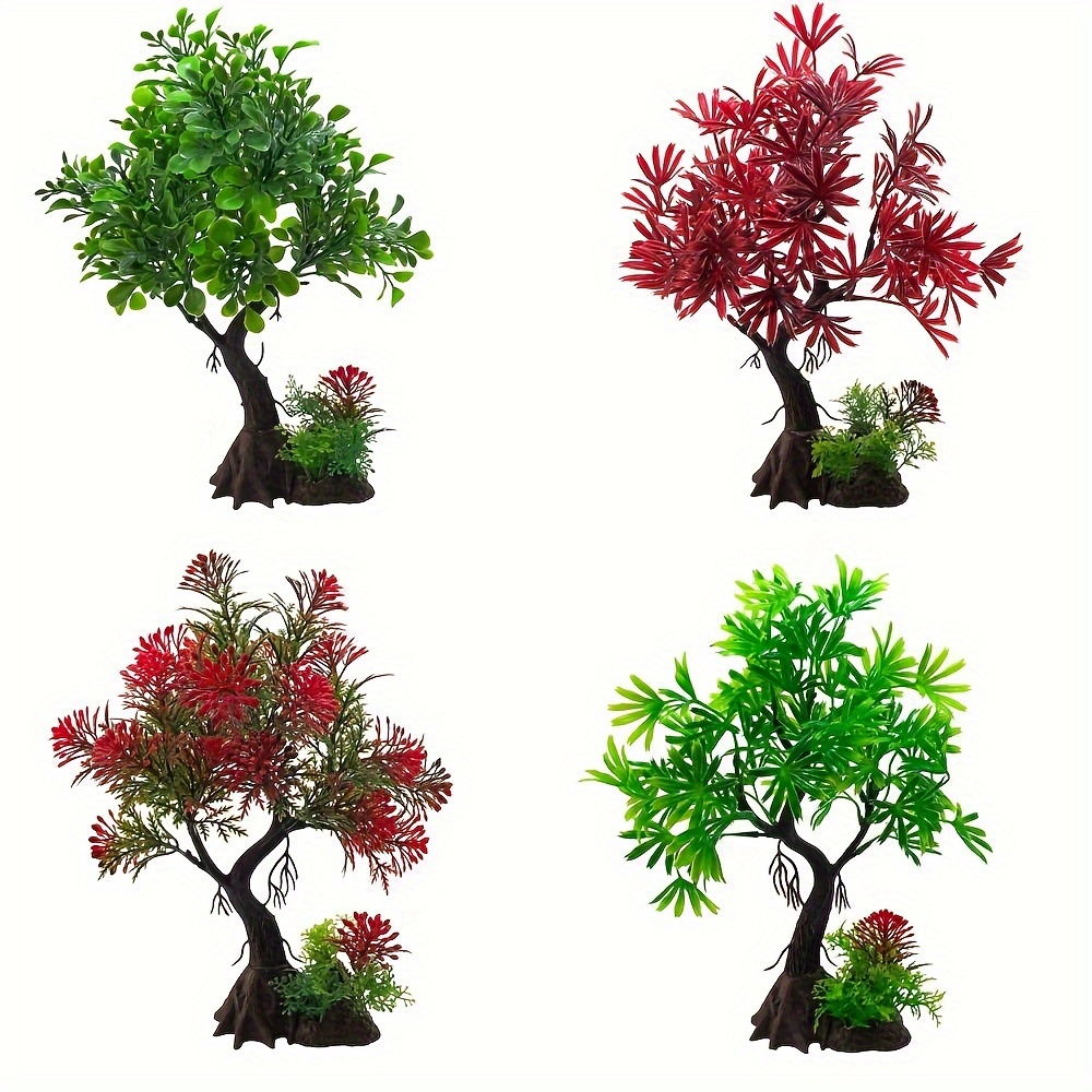 1pc Artificial Plante, Miniature Landscape, Ornament Decoration For Fish Tank, Plastic Water Plant
1pc Artificial Plante, Miniature Landscape, Ornament Decoration For Fish Tank, Plastic Water Plant