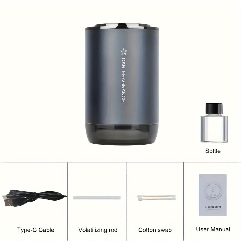 Inskam Smart Aromatherapy Diffuser, 3 , Usb Rechargeable, , Night Light, For Home, Car, Office, Bathroom, With Essential Oils/perfume Source, 500mah Lithium Polymer Battery
Inskam Smart Aromatherapy Diffuser, 3 , Usb Rechargeable, , Night Light, For Home, Car, Office, Bathroom, With Essential Oils/perfume Source, 500mah Lithium Polymer Battery