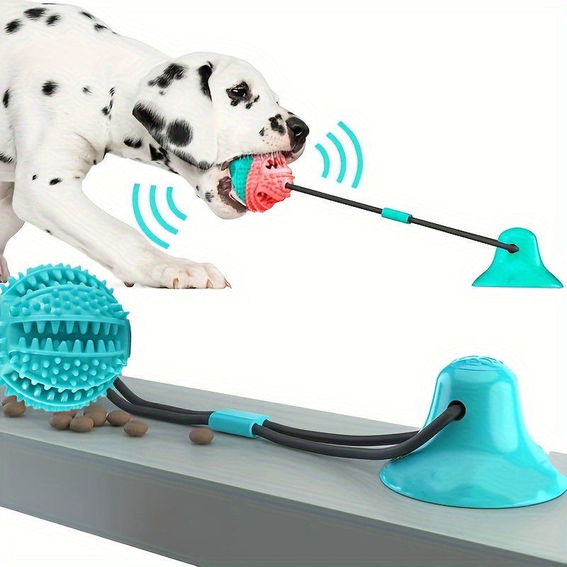Interactive Cup Dog Ball Toy - Pattern, Thermoplastic , Suitable , Cleaning , No Batteries
Interactive Cup Dog Ball Toy - Pattern, Thermoplastic , Suitable , Cleaning , No Batteries