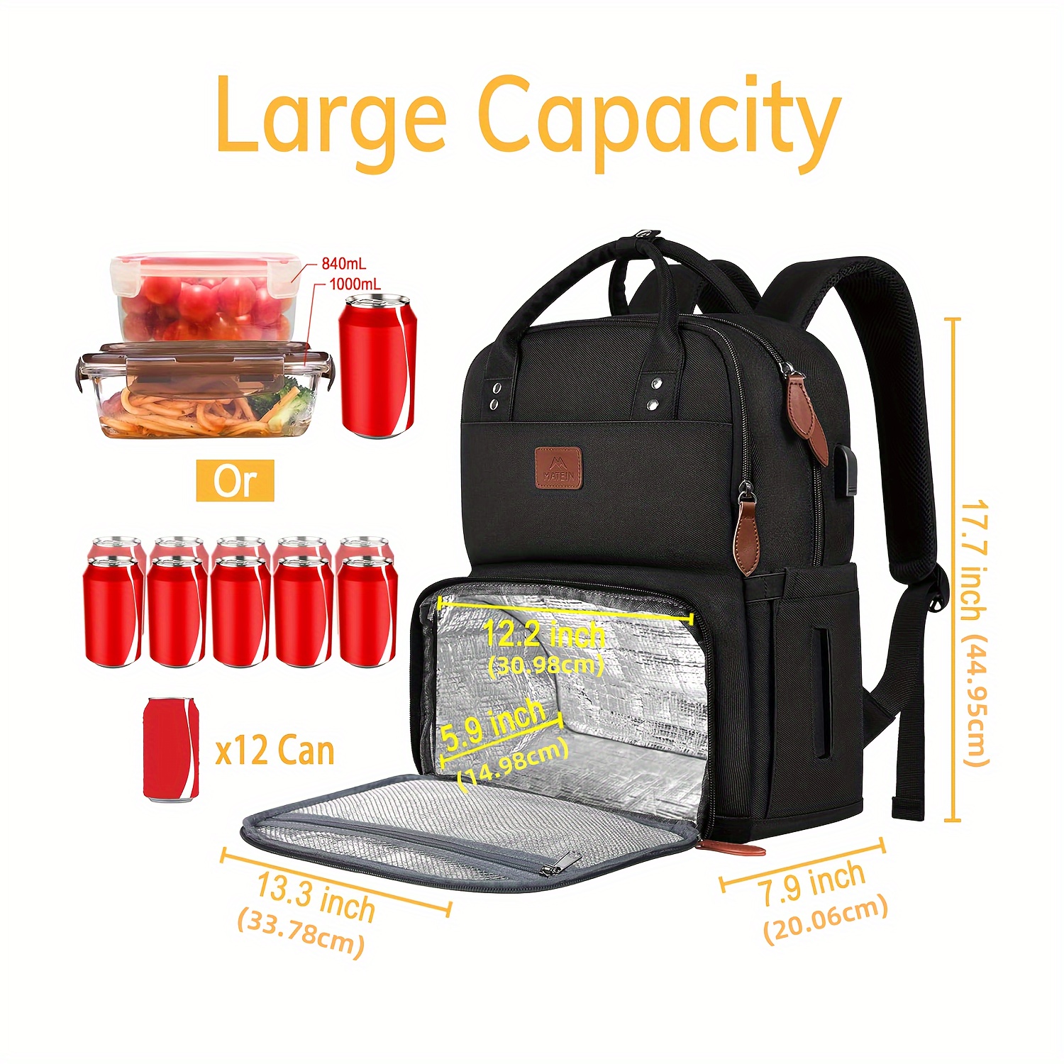 Insulated Laptop Usb , 17 Ice And - For School, , , , , , & - And Portable Cooling For Use
Insulated Laptop Usb , 17 Ice And - For School, , , , , , & - And Portable Cooling For Use