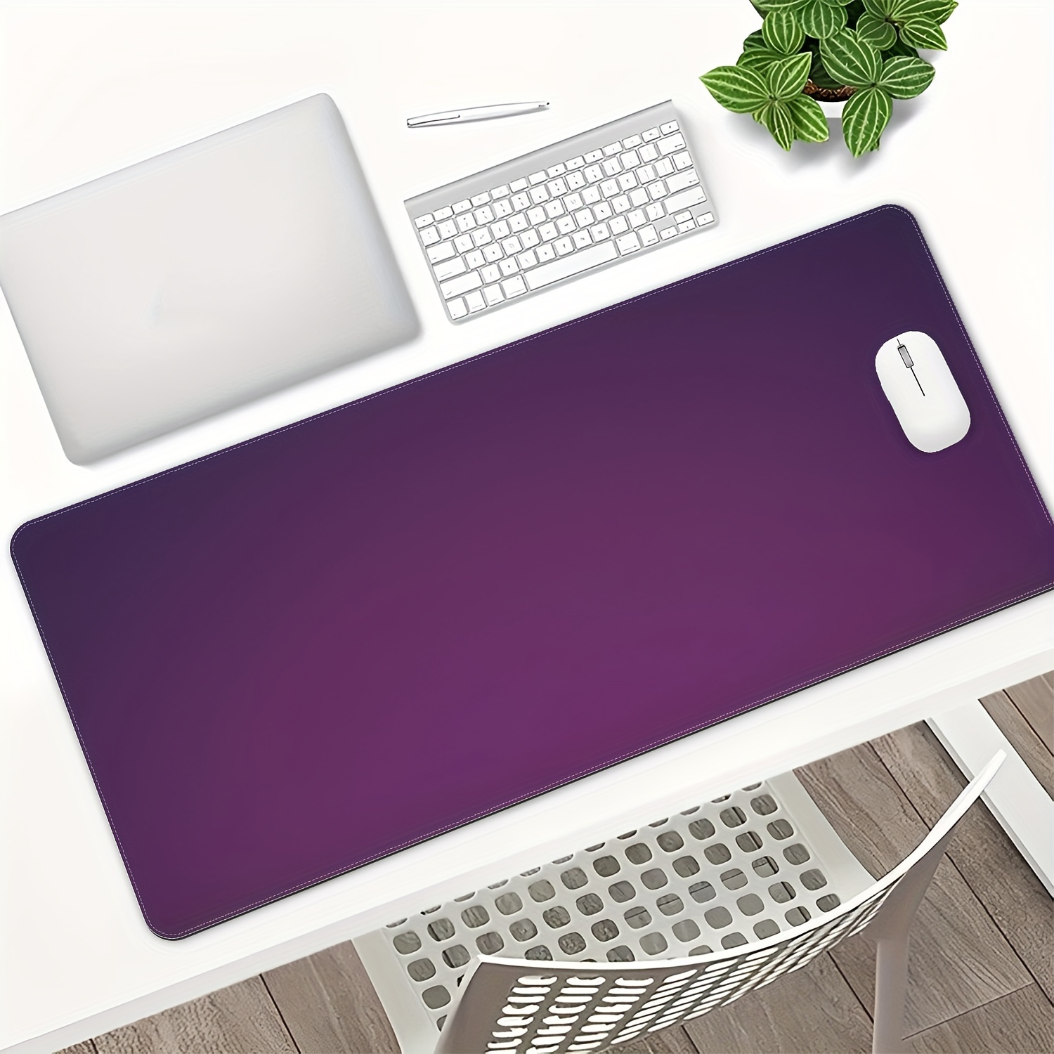 Premium Non-slip Mouse Pad - Washable, Desk Mat For Gaming & Office Use, Solid , Mouse Pads For Desk
Premium Non-slip Mouse Pad - Washable, Desk Mat For Gaming & Office Use, Solid , Mouse Pads For Desk