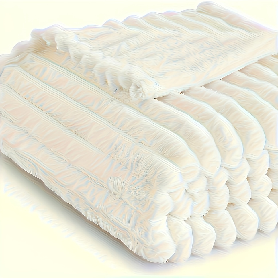 Fleece Throw Blanket For Couch - Super Soft Cozy Blankets For Women, Cute Small Blanket For Girls
Fleece Throw Blanket For Couch - Super Soft Cozy Blankets For Women, Cute Small Blanket For Girls