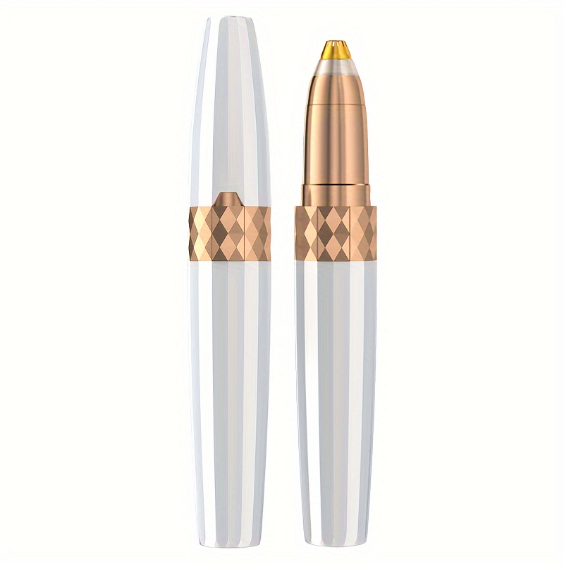 Trimmer, And Portable, Suitable For Upper And Lower Lip, Chin, Cheeks, Eyebrows, Neckline, Nose, Ears, & Other Detailing, For Men And Women
Trimmer, And Portable, Suitable For Upper And Lower Lip, Chin, Cheeks, Eyebrows, Neckline, Nose, Ears, & Other Detailing, For Men And Women