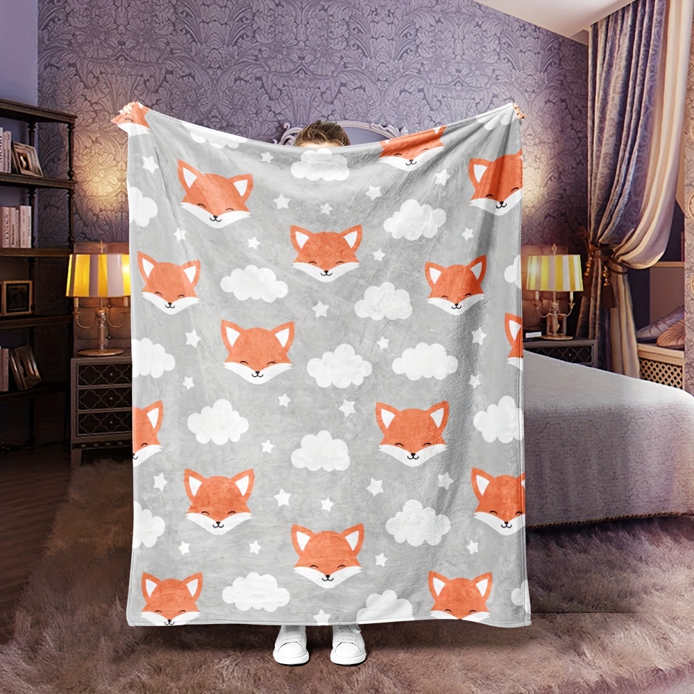 1pc Pattern Blanket, Portable Flannel Blanket, Suitable For Sofa, Bed, , , , , Sofa, And Bed - And Blanket Flannel Blanket
1pc Pattern Blanket, Portable Flannel Blanket, Suitable For Sofa, Bed, , , , , Sofa, And Bed - And Blanket Flannel Blanket