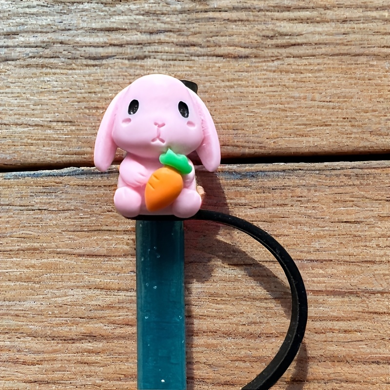 Straw Topper - Perfect Gift For Her, Teacher, Day & Valentine's - Rubber/silicone, Ideal For Sports & Outdoor Activities
Straw Topper - Perfect Gift For Her, Teacher, Day & Valentine's - Rubber/silicone, Ideal For Sports & Outdoor Activities