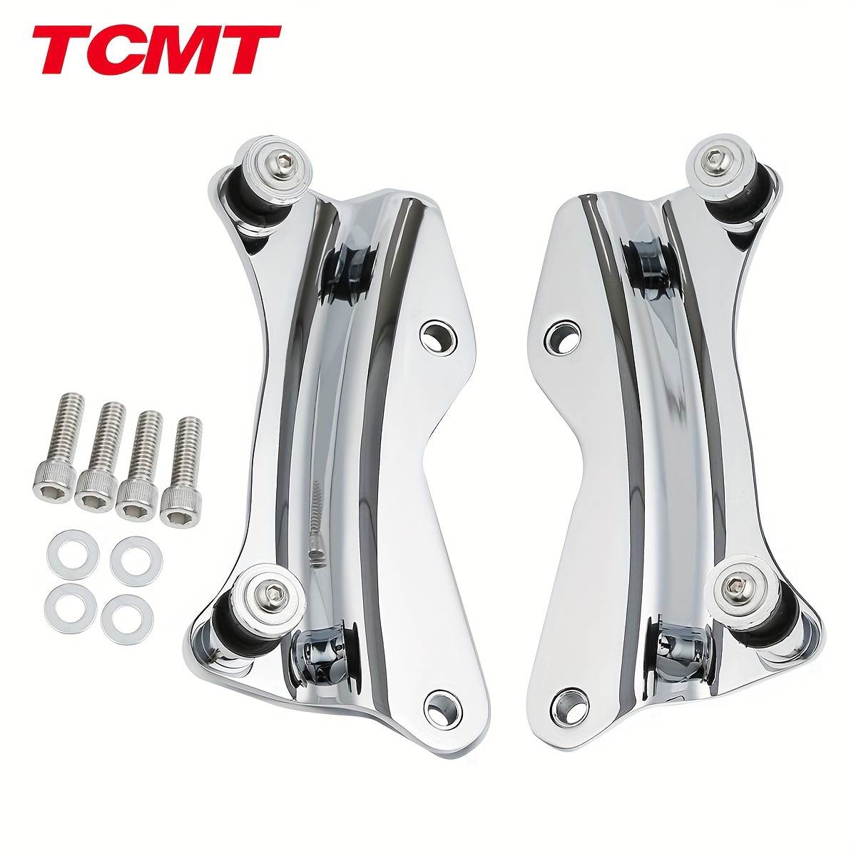 Tcmt 4 Point Docking Hardware Kit Fit For Harley Touring Road King Cvo Electra Glide Standard 2014-2024
Tcmt 4 Point Docking Hardware Kit Fit For Harley Touring Road King Cvo Electra Glide Standard 2014-2024