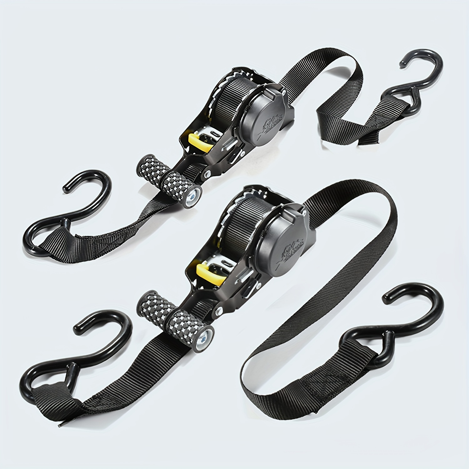 Retractable Tie (2 ), 1500 Lbs, 1" X 10' Retractable Tie Padded For Transporting , Moving And Transporting
Retractable Tie (2 ), 1500 Lbs, 1" X 10' Retractable Tie Padded For Transporting , Moving And Transporting