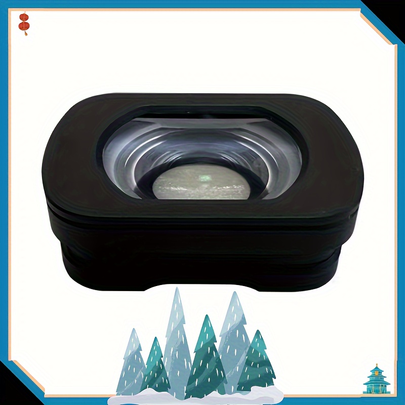 Dji Pocket 3 Wide-angle Lens Attachment, Aluminum Alloy And Optical Glass Construction
Dji Pocket 3 Wide-angle Lens Attachment, Aluminum Alloy And Optical Glass Construction